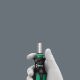 4. WERA 1/4" bit holder with magnet + 6 bits