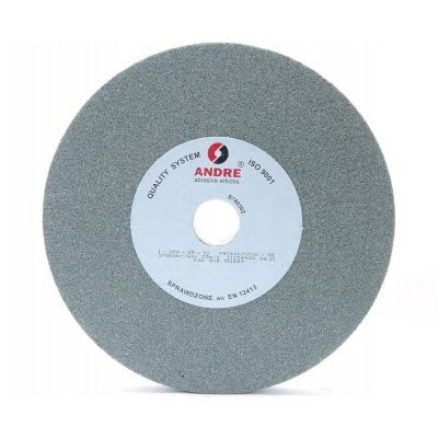 ANDRE Flat grinding wheel 250mm x 25mm x 32mm 99C60K7VC01-35 green