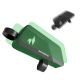 4. Rockbros AS-151 RideMate Waterproof Top Tube Bag - Black