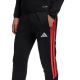 4. adidas Tiro 26 League kids' pants black and red JY9677