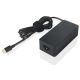 Lenovo 4X20M26272 Power Adapter/Inverter 65W Black