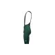 5. POC M's Cadence Bib Shorts green