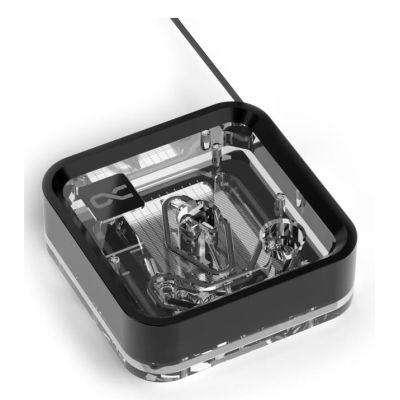 Alphacool Core 1 LT Aurora Water Block