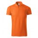 3. Men’s Joy Polo Shirt (orange)