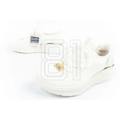8. Skechers Bobs B Love-True Delight Slip-Ins W 117617/WHT shoes