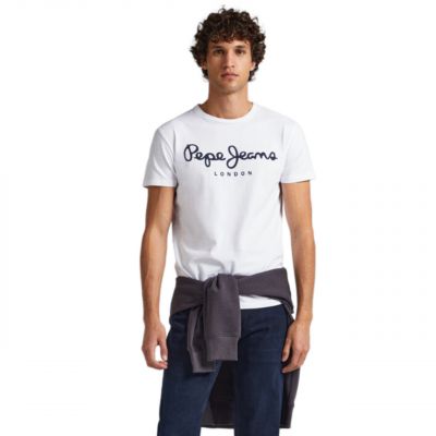 49. Pepe Jeans Original Stretch T-shirt M PM508210
