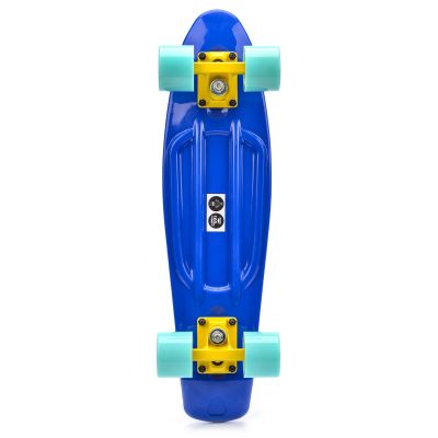 5. Meteor Skateboard Plastic 22629