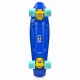 5. Meteor Plastic Skateboard 22629