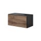 ROCO RO3 75/37/39 anthracite/wotan bookcase
