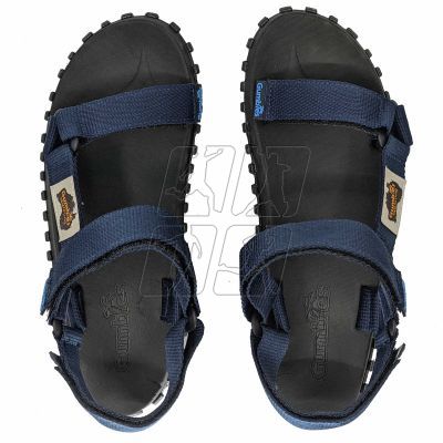 5. Gumbies Scrambler Sandal G-SC-UNI-NAVY