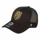 8. Cap &#39;47 Brand Trucker NHL Cap BRANS14CTP not to exhibit