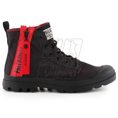 12. Palladium Pampa Unzipped W 76443-008-M