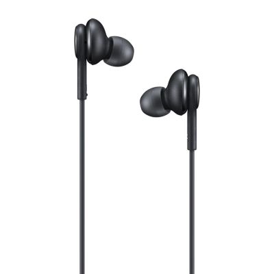 3. Samsung EO-IA500BBEGWW wired headphones 3.5mm mini jack - black