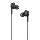 3. Samsung EO-IA500BBEGWW wired headphones 3.5mm mini jack - black