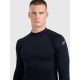 4. Men's seamless thermal underwear (top) 4F 4FWAW25USEAM224-20S
