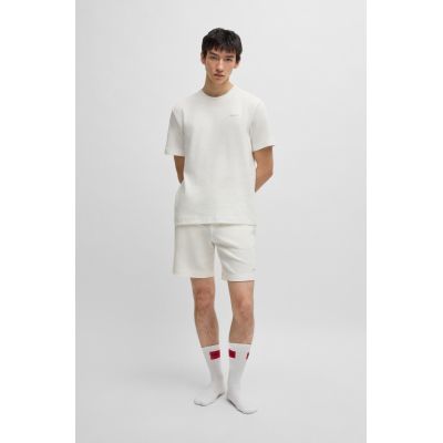 3. BOSS Austin BIANCO shorts (50532011-102)