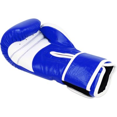 12. MASTERS RBT-PERFECT-GRIP Leather Boxing Gloves 12 oz