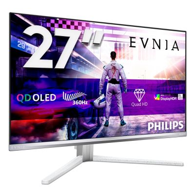 18. Philips 68.5cm (27.0") 27M2N8500 16:09 2xHDMI+DP+USP white