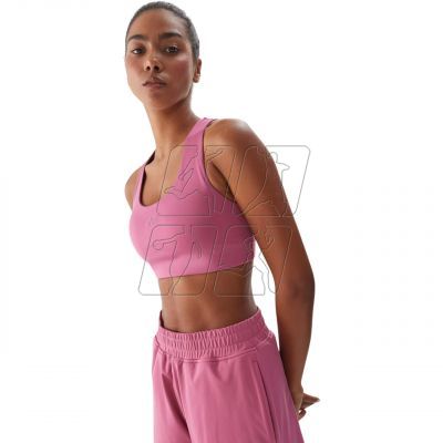 2. Sports bra 4F W 4FWAW24USBAF140 53S