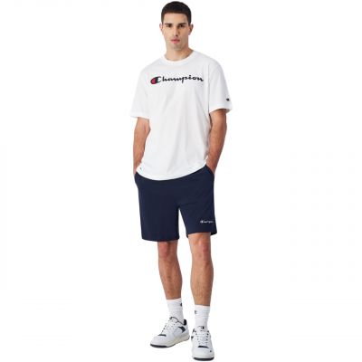 5. Champion SS Tee M 220256 WW001
