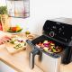 7. TEFAL EY855D10 air fryer