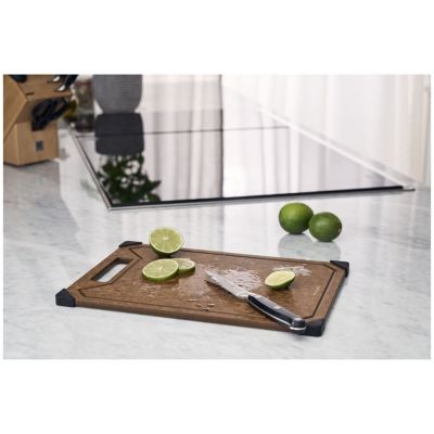 3. Wood Fiber Kitchen Board - 42 x 30 cm, Brown