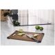 3. Wood Fiber Kitchen Board - 42 x 30 cm, Brown