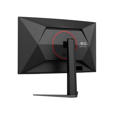 20. AOC G4 C27G4Z2 Computer Monitor 68.6 cm (27") 1920 x 1080 px Full HD LCD Black, Red