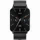 7. Smartwatch Gravity Black 2 Straps GT17-7
