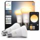 3. Philips Hue White Ambiance Smart Bulb A60 E27 - 810