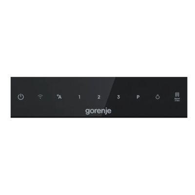 4. GORENJE WHT66236B hood
