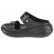 2. Crocs Classic Crush Sandal W 207670-001 flip-flops