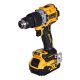 7. Drill driver 18V 2x5.0Ah BL TSTAK DCD805P2T