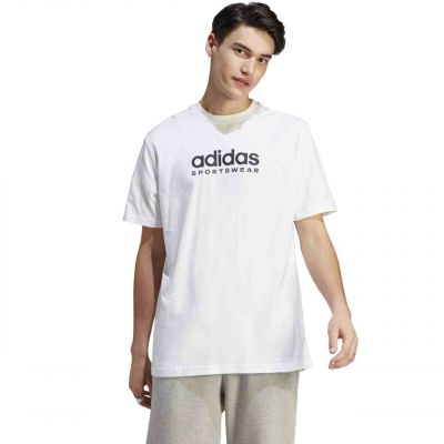 3. Adidas All SZN Graphic Tee M IC9821