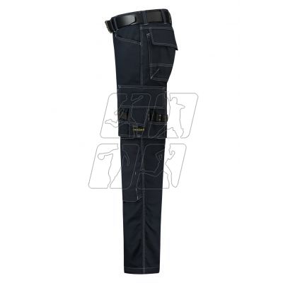 4. Tricorp Unisex Cordura Canvas Work Pants MLI-T61T2