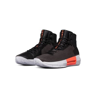 3. Under Armour Drive 4 Premium Basketball Shoes - 1302941-001