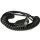 2. Honeywell CBL-020-300-C00 Parallel Cable Black 3m RS232 DB9