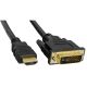2. Akyga AK-AV AK-AV-11 Cable (DVI-D M - HDMI M; 1.8 m; black)