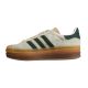 2. Adidas Gazelle Bold women's platform sneakers - ID7056