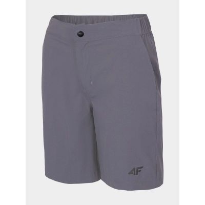 Women's trekking shorts 4F H4L22-SKDTR062 H4L22-SKDTR062-25S