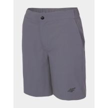 Women's trekking shorts 4F H4L22-SKDTR062 H4L22-SKDTR062-25S