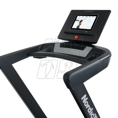 6. Nordictrack EXP 10i NTL15423 electric treadmill