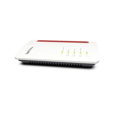 4. FRITZ!Box 4050 Wireless Router Gigabit Ethernet Dual-band (2.4 GHz/5 GHz) Black, White