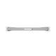 4. LANBERG SLIDING SHELF FOR 19" RACK CABINETS 500 MM GREY (1U/445 X 500 MM, LOAD CAPACITY UP TO 35 KG, 4-POINT MOUNTING)