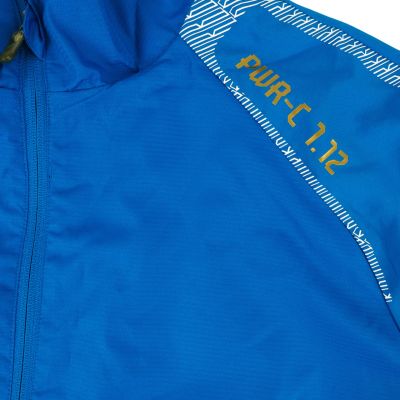3. Puma IT King men's sweatshirt blue 653113 02