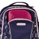10. Herlitz Ultimate Blossom Backpack School Backpack Beige, Navy Blue (Navy) Polyester