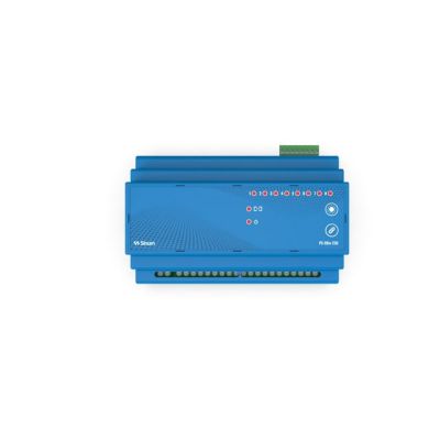 Wireless transmitter for din rail blue PS-08 230 Tech Controllers