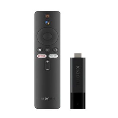2. Xiaomi Smart TV Stick 4K EU (2nd gen) media player