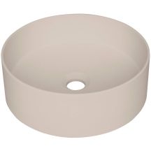 Granite countertop washbasin