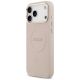 2. Guess Peony Hot Stamp MagSafe Case for iPhone 17 Pro Max - Pink